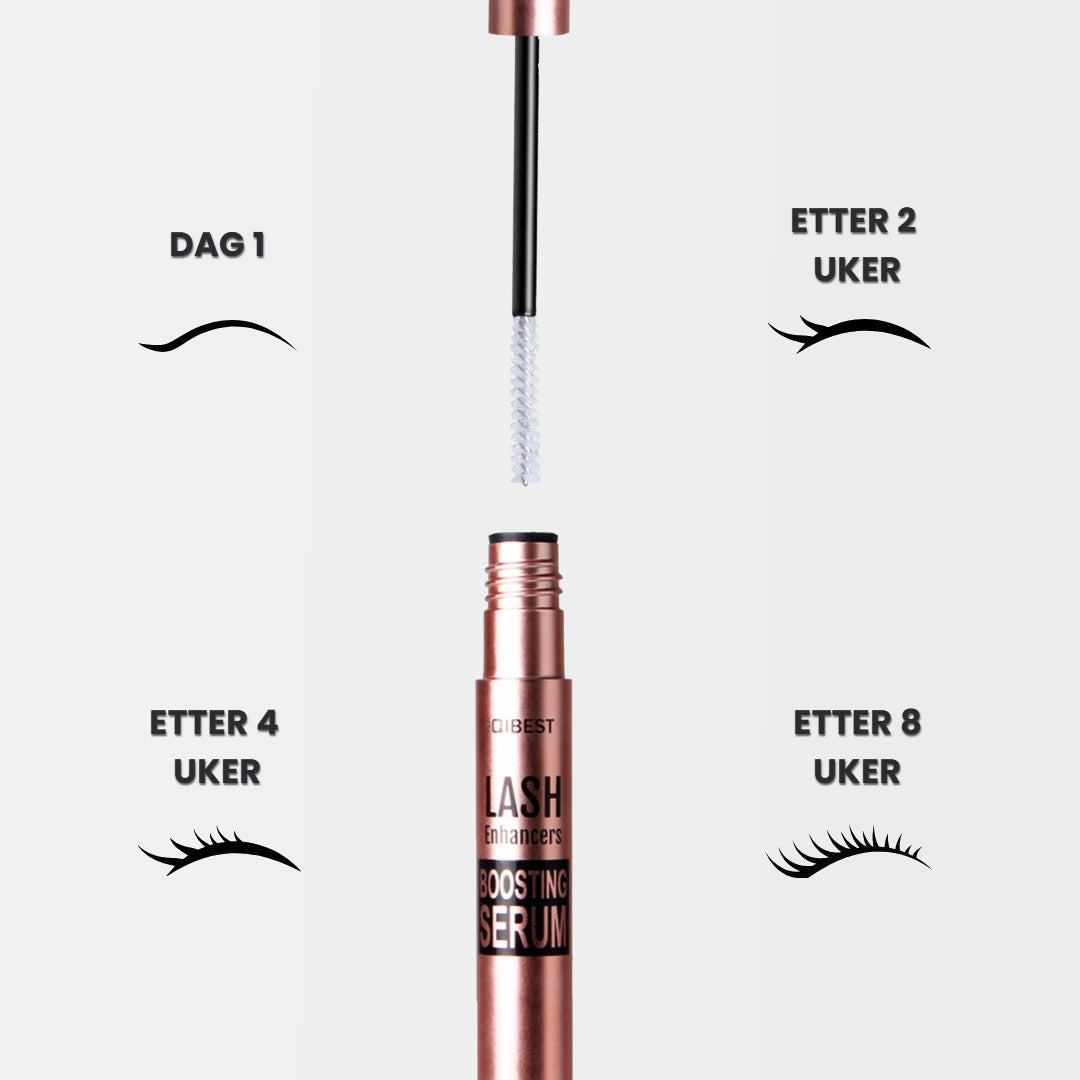 OsmiBoost+ - Sensitive Eyelash Serum