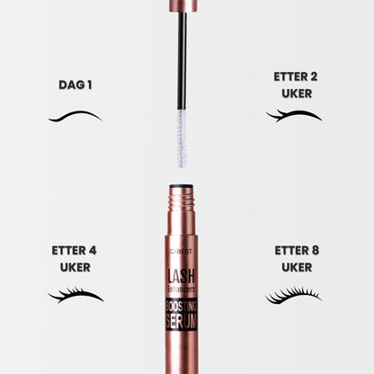 OsmiBoost+ - Sensitive Eyelash Serum
